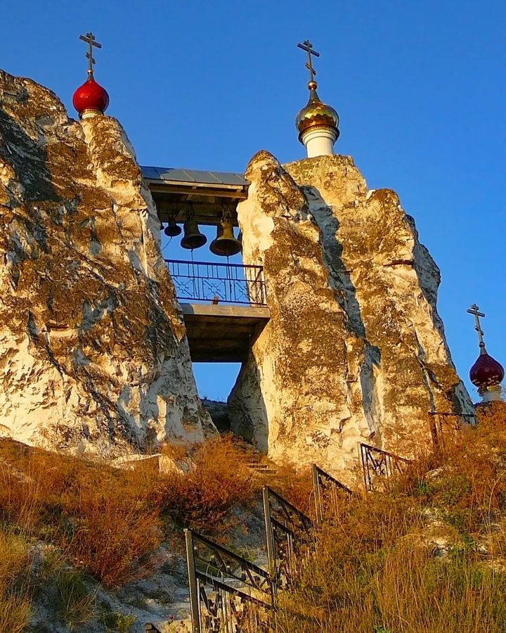 Костомаровский Спасский монастырь