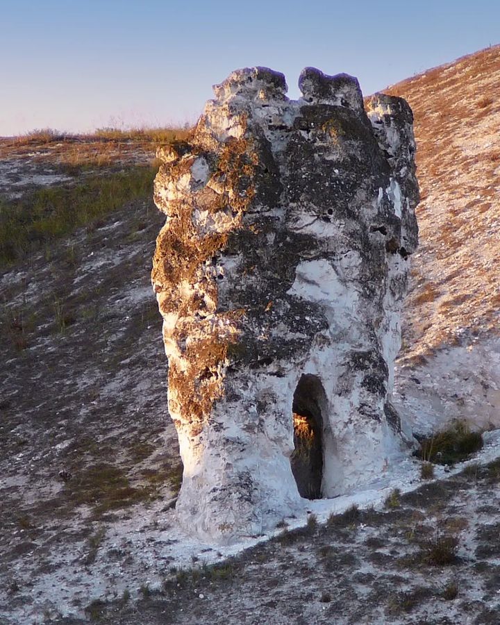 Костомаровский Спасский монастырь