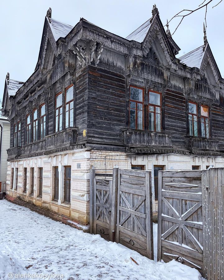 Усадьба купцов Шокиных