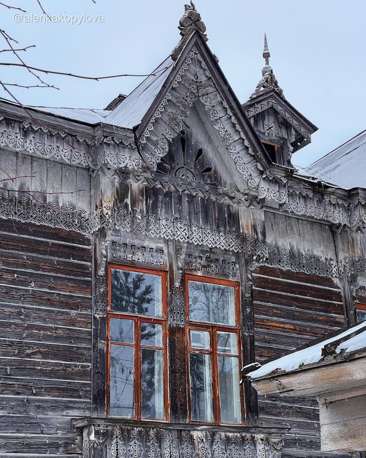 Усадьба купцов Шокиных