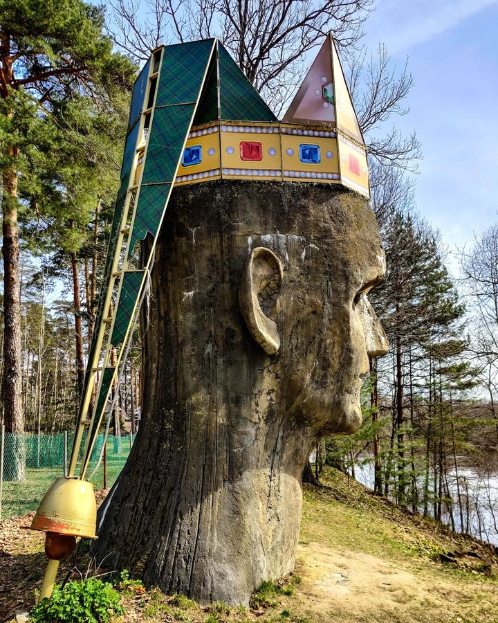 Колокшинский истукан