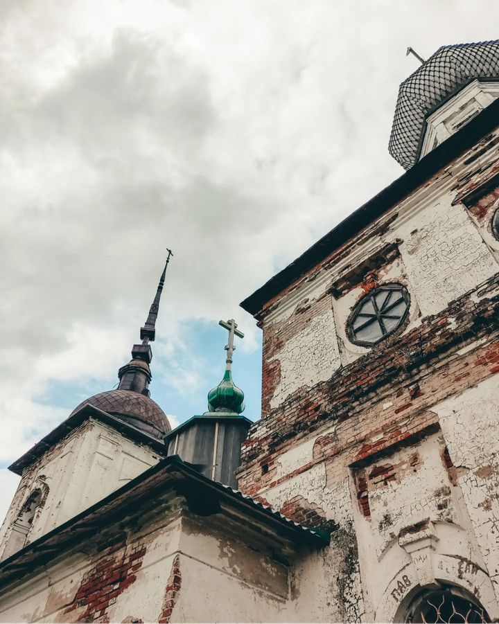 Церковь Петра и Павла