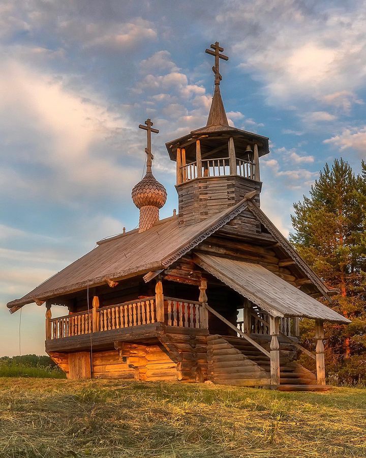 Деревня Зехнова