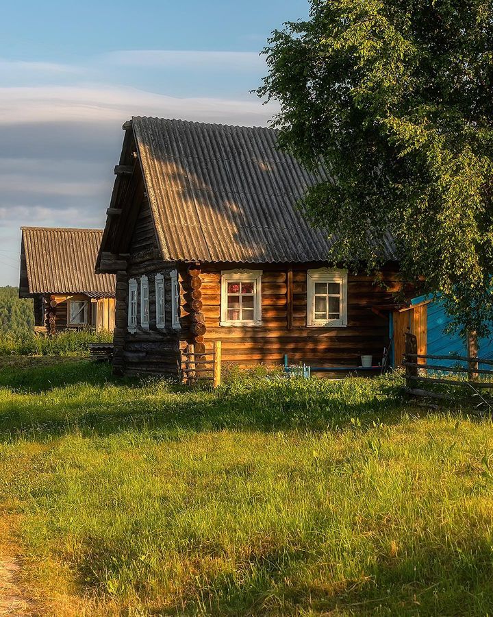 Деревня Зехнова