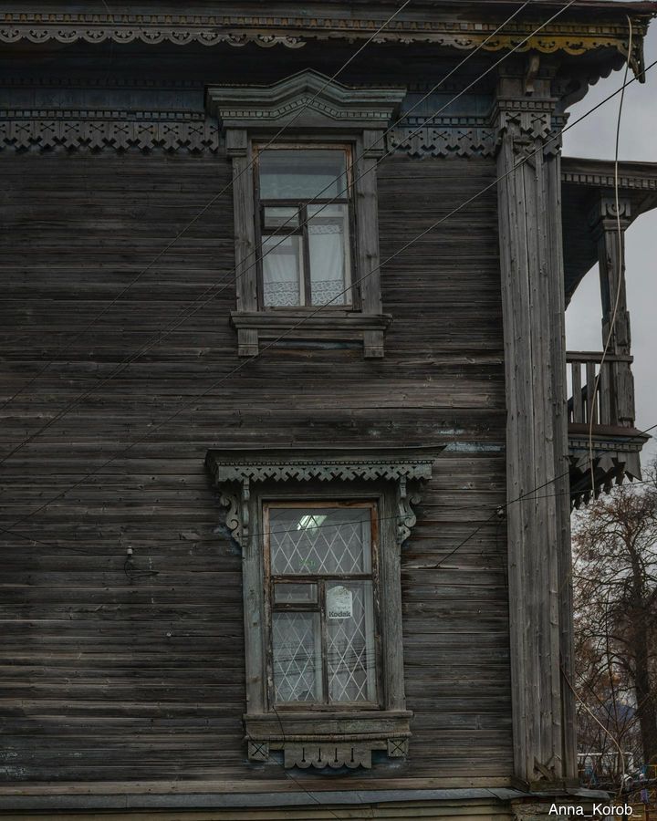 Терем в селе Чулково