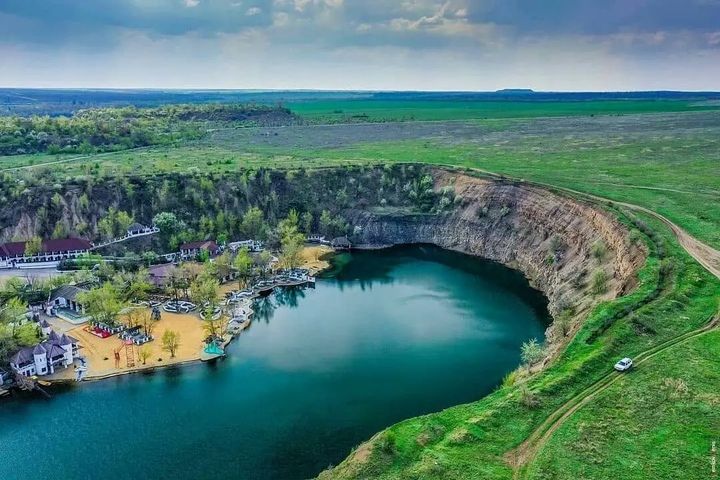 Озеро Эльдорадо