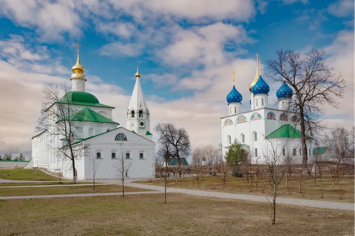 Успенская Флоришева пустынь