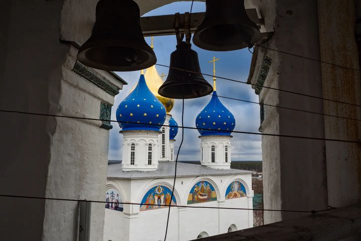 Успенская Флоришева пустынь