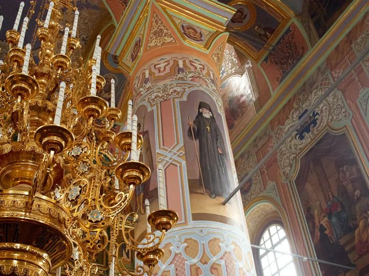 Успенская Флоришева пустынь