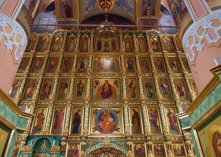 Успенская Флоришева пустынь