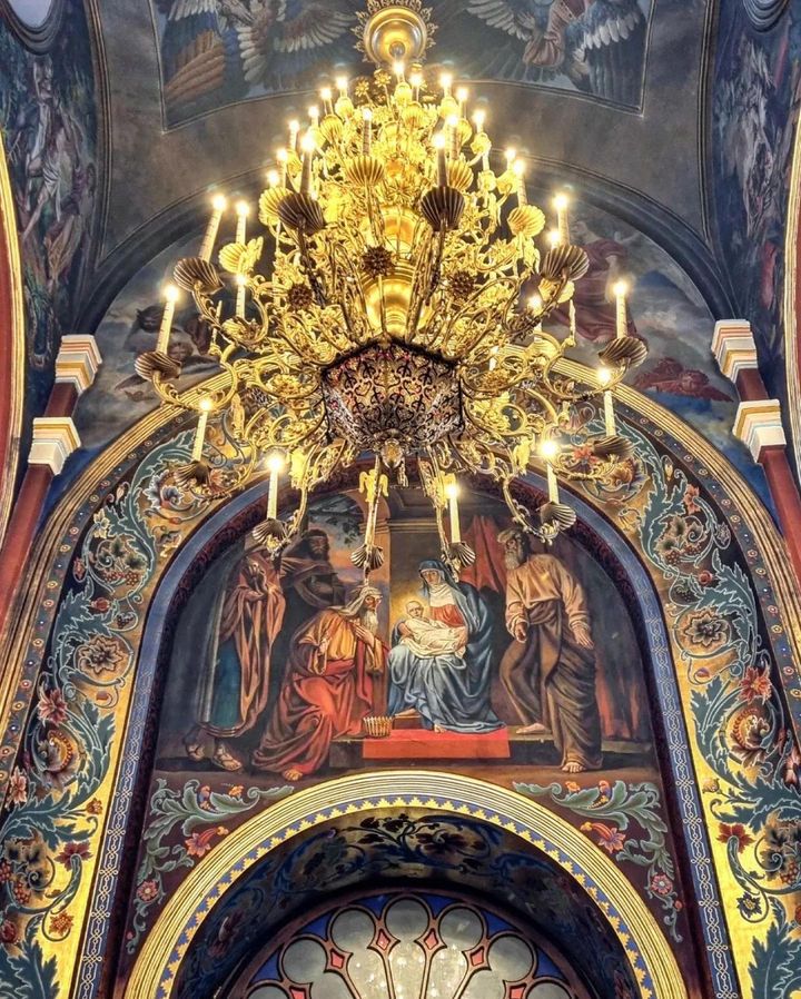 Казанская церковь в Иркутске