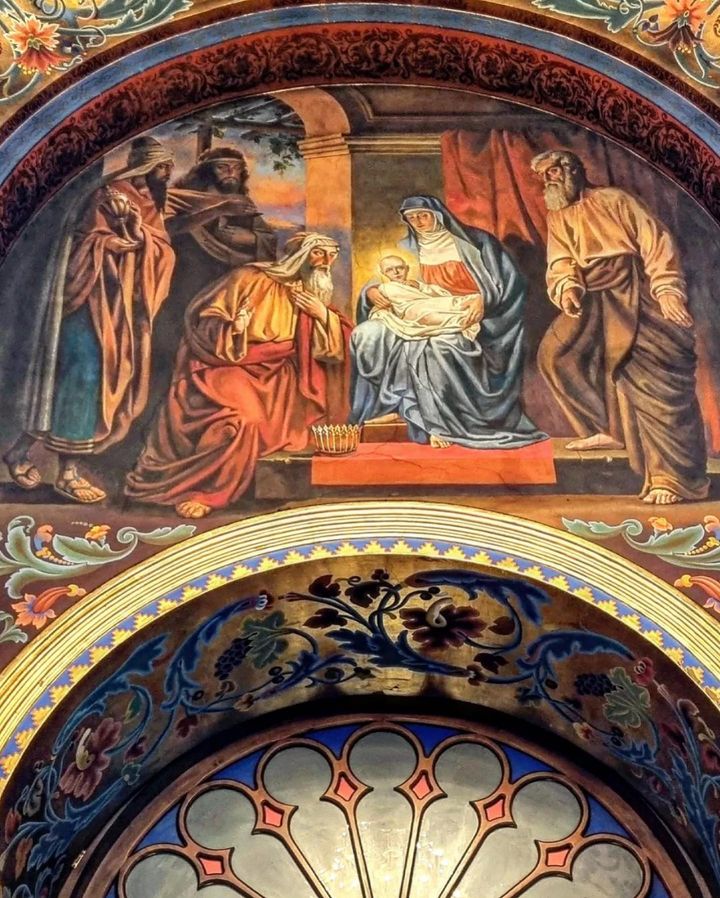 Казанская церковь в Иркутске
