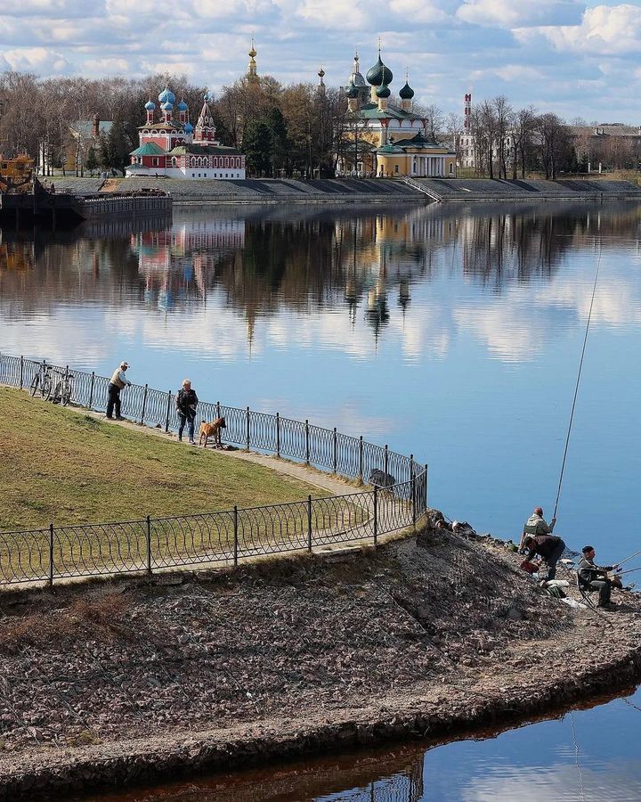 Город Углич
