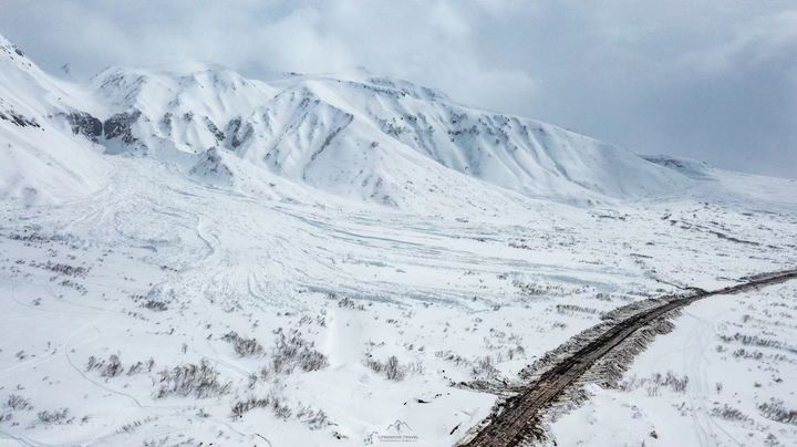 Вилючинский вулкан