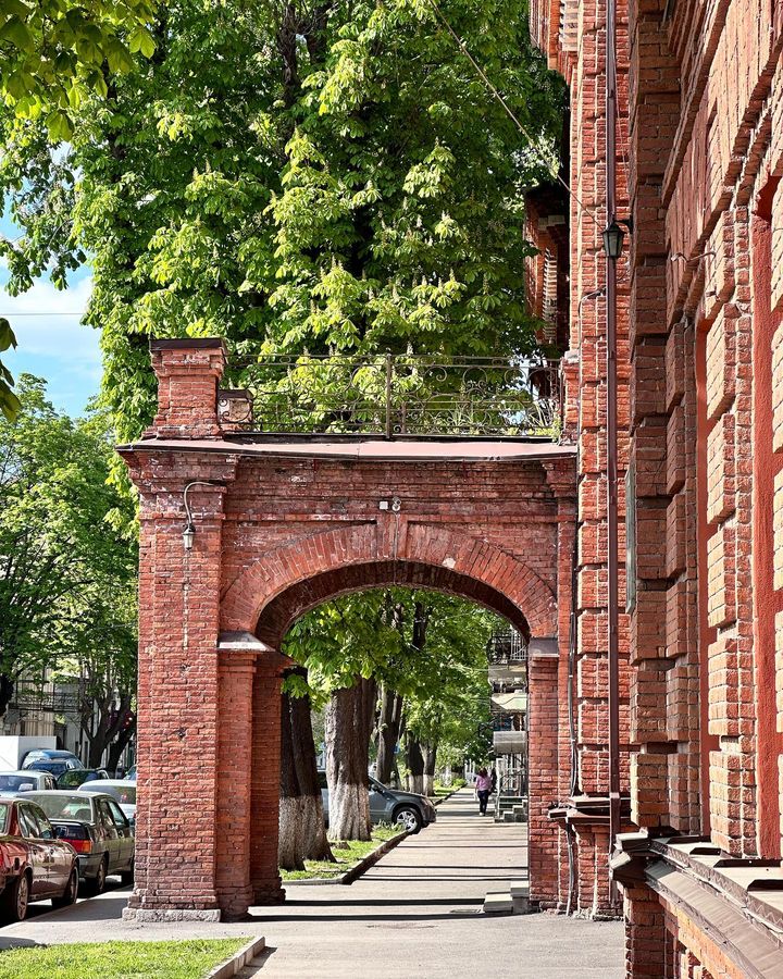 Прогулка по Владикавказу