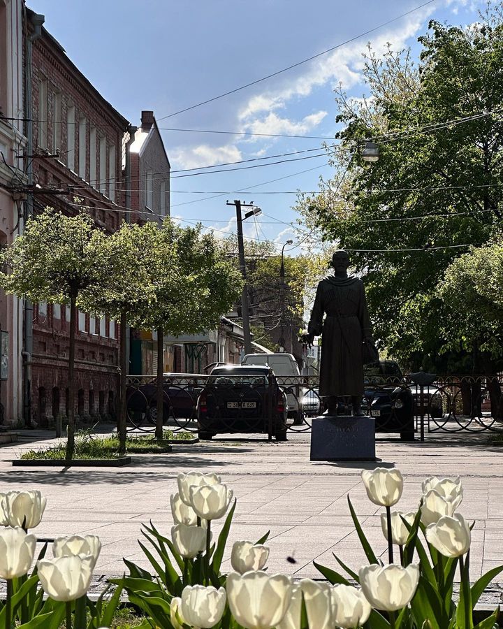 Прогулка по Владикавказу