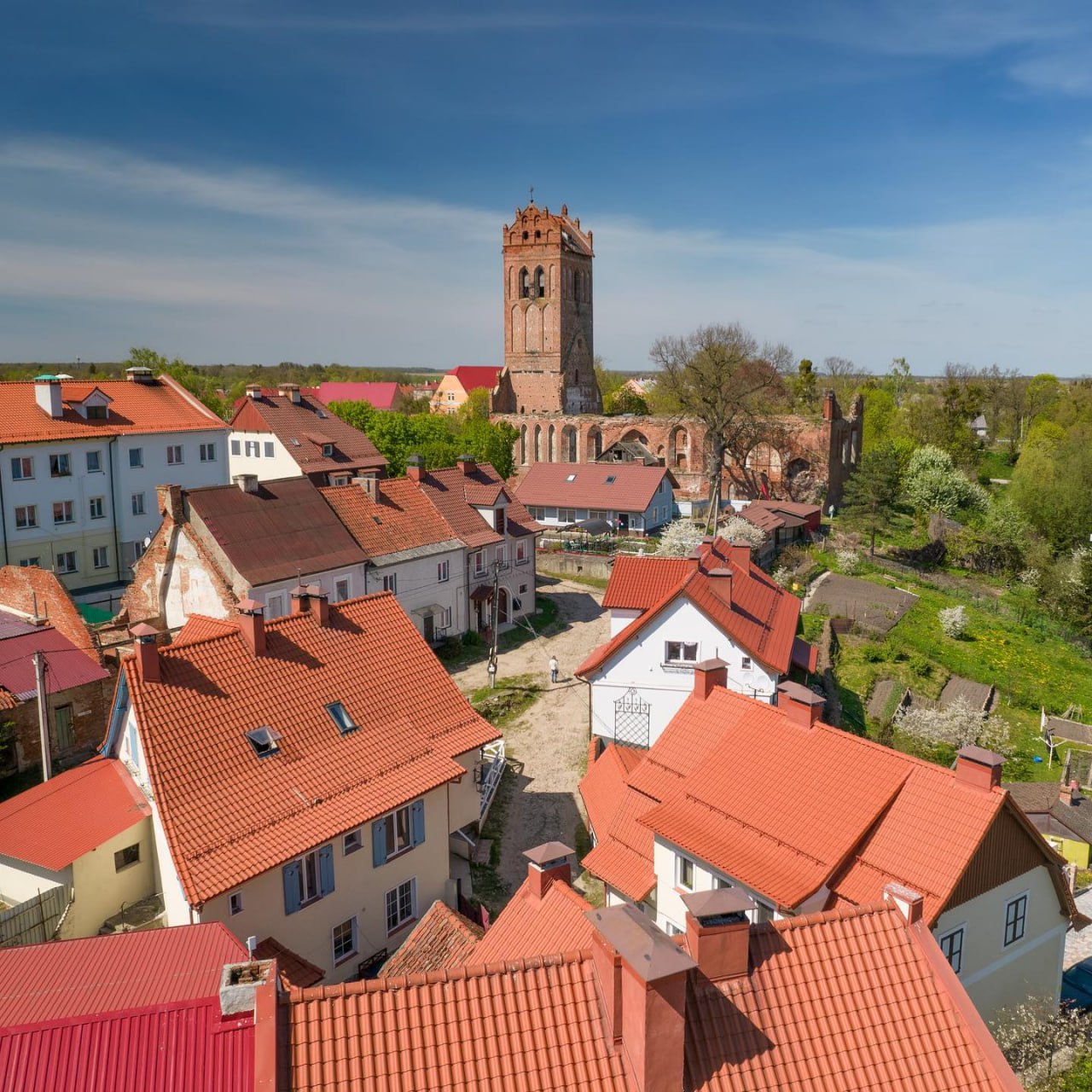 Кирха Гердауэна