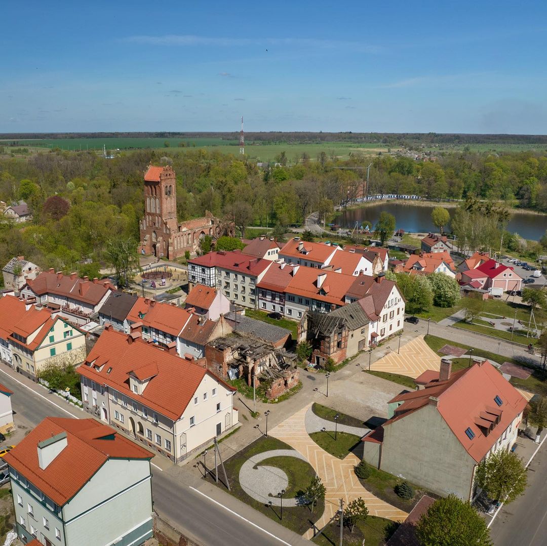Кирха Гердауэна