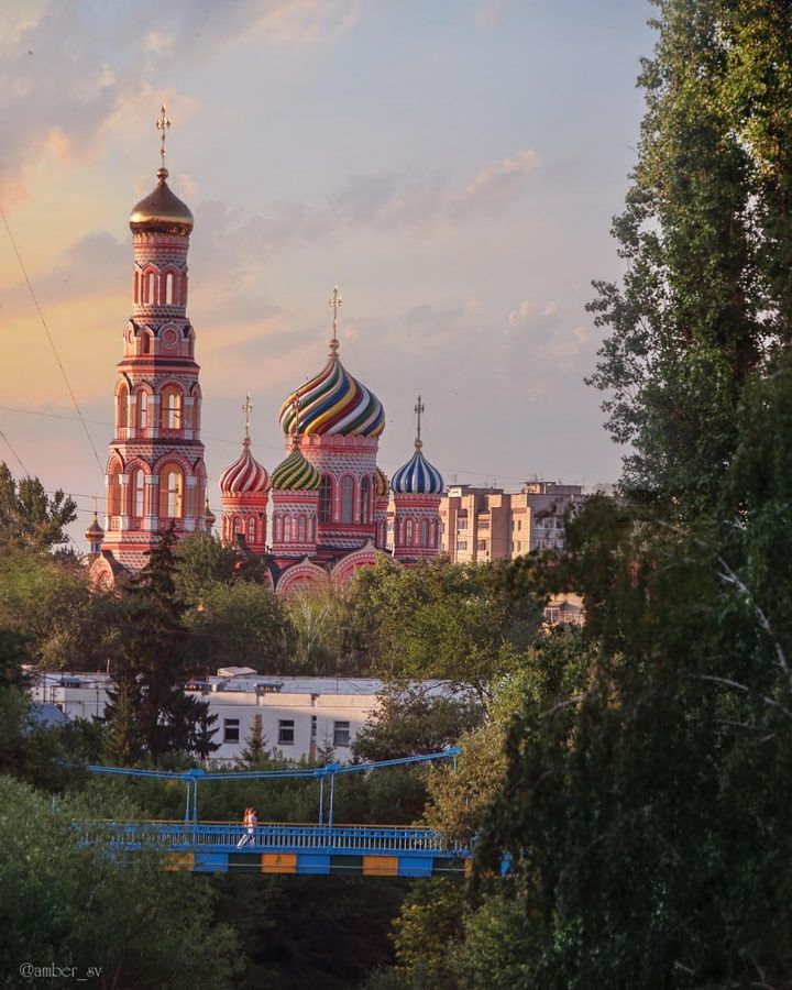 Купола Тамбова