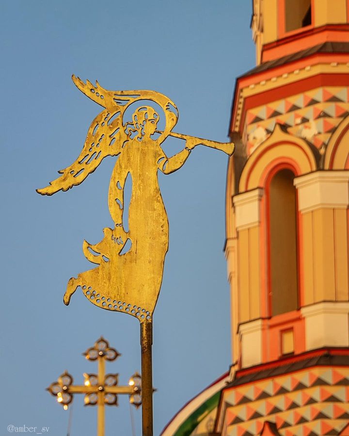 Купола Тамбова