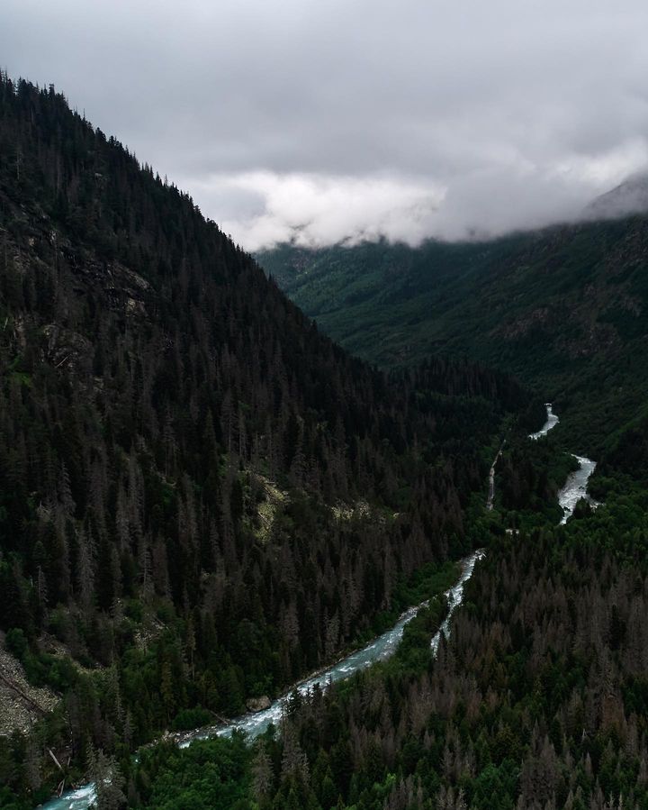 Ущелье Гоначхир
