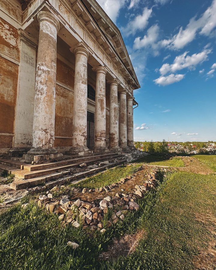 Город Торжок