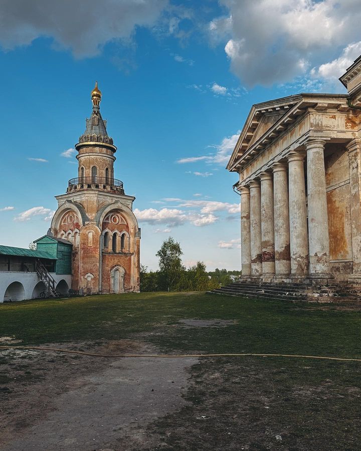 Город Торжок