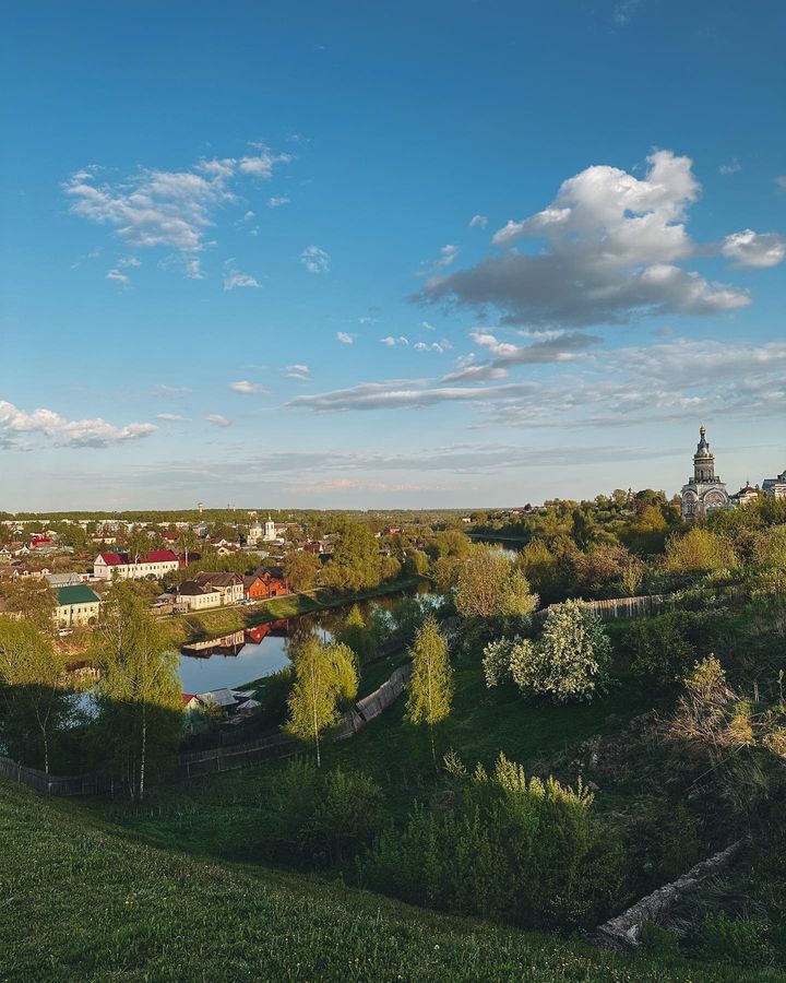 Город Торжок