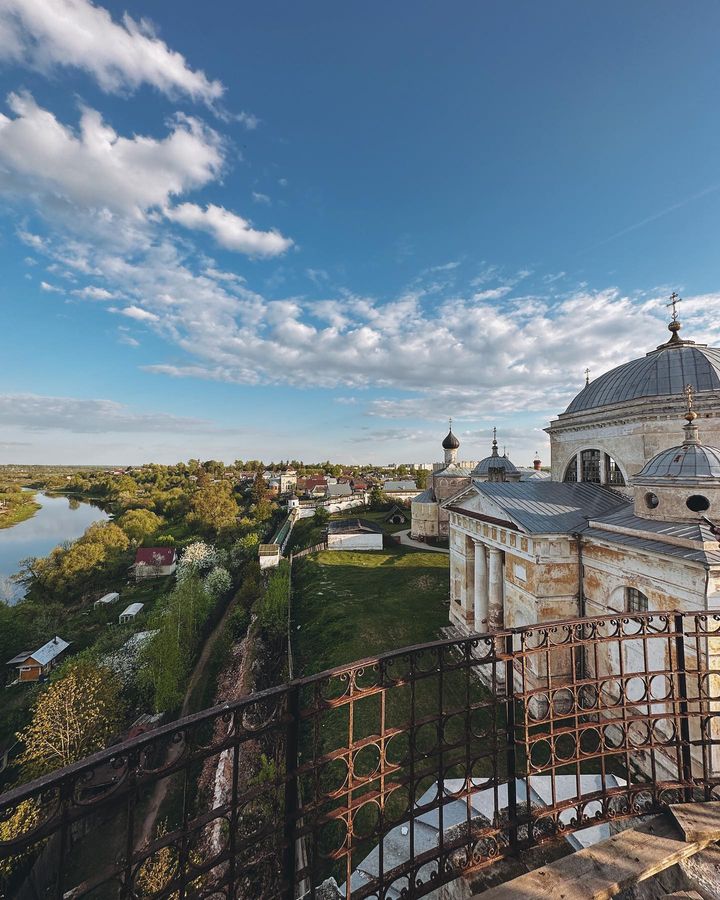 Город Торжок