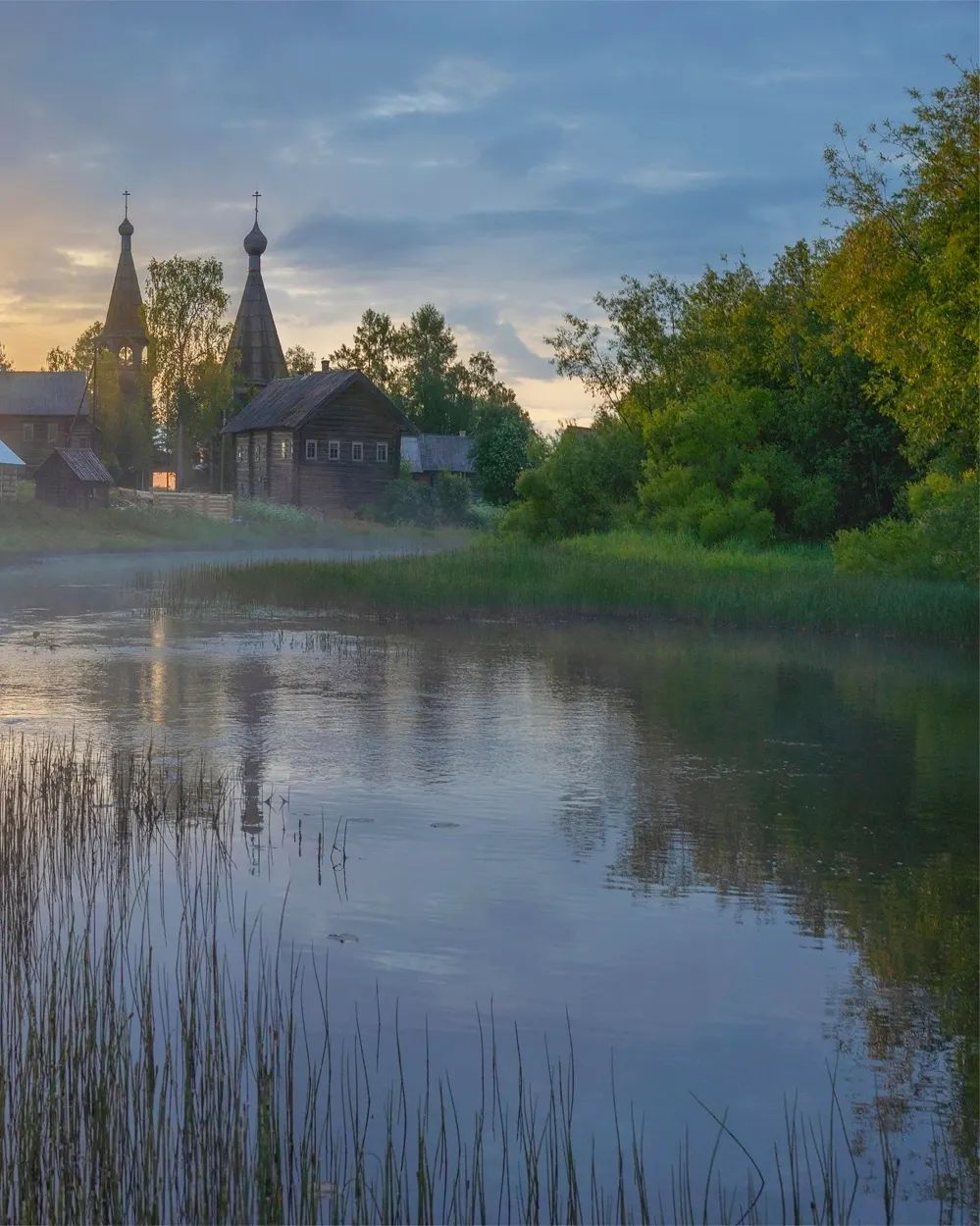 Каргополь, Архангельская область