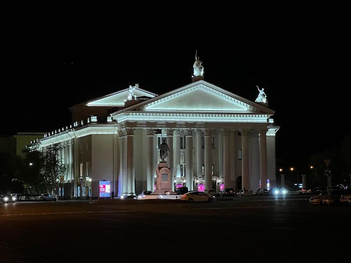 Вечерний Волгоград