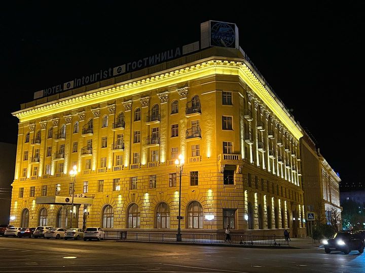 Вечерний Волгоград