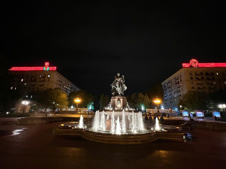 Вечерний Волгоград
