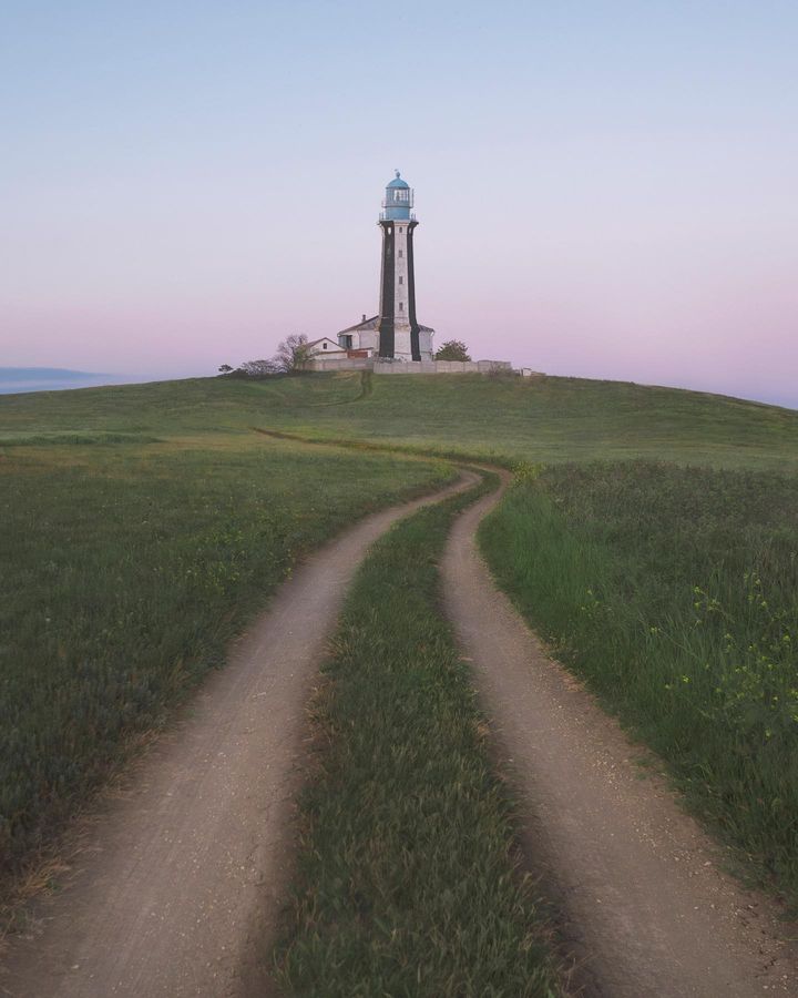 Кыз-Аульский маяк