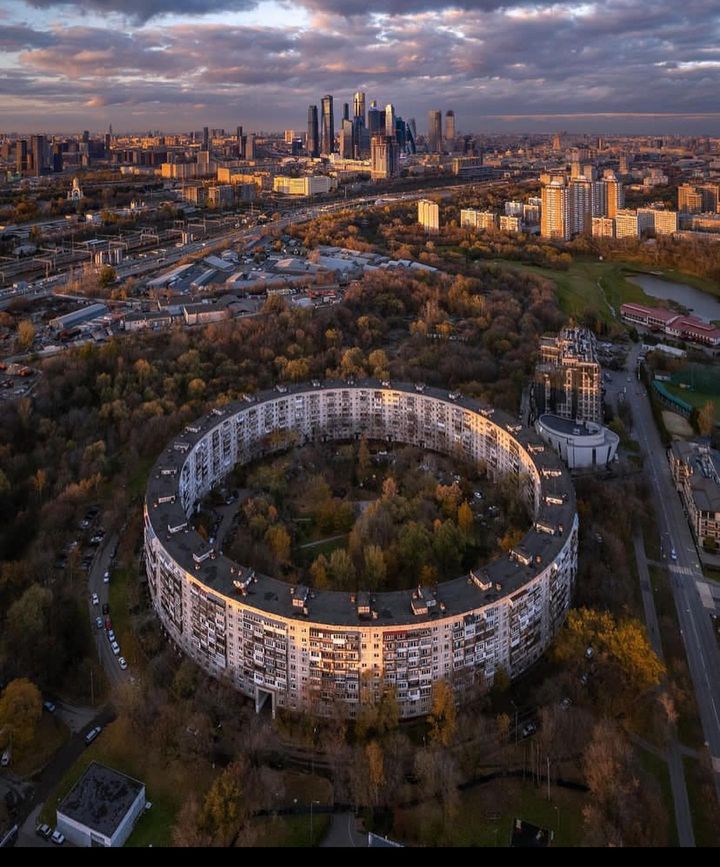 Москва