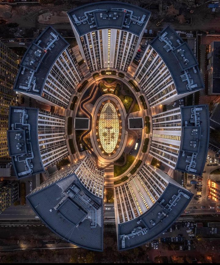 Москва