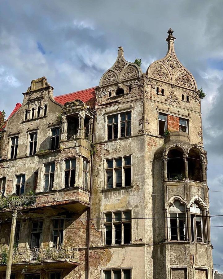 Липовая улица, Советск
