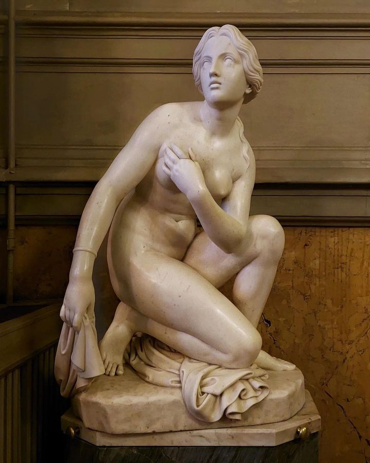 Лестница дворца В.А. Александровича