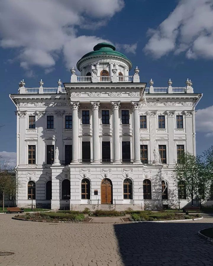 Дом Пашкова