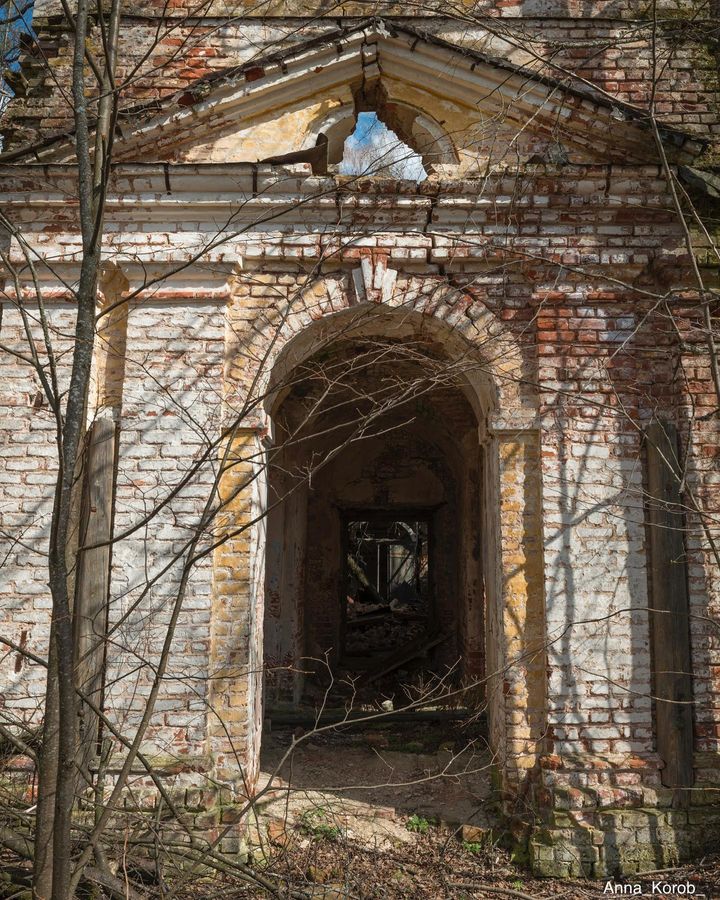 Церковь Афанасия Афонского