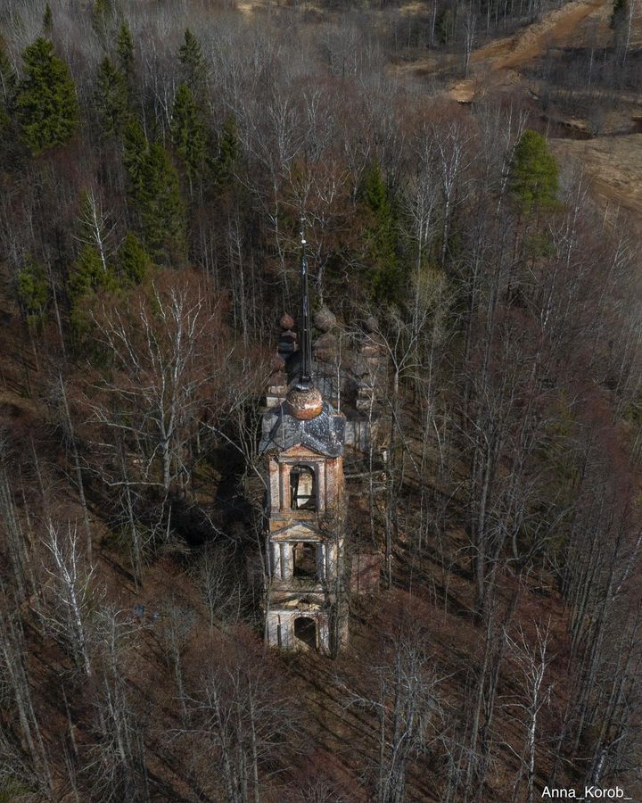 Церковь Афанасия Афонского