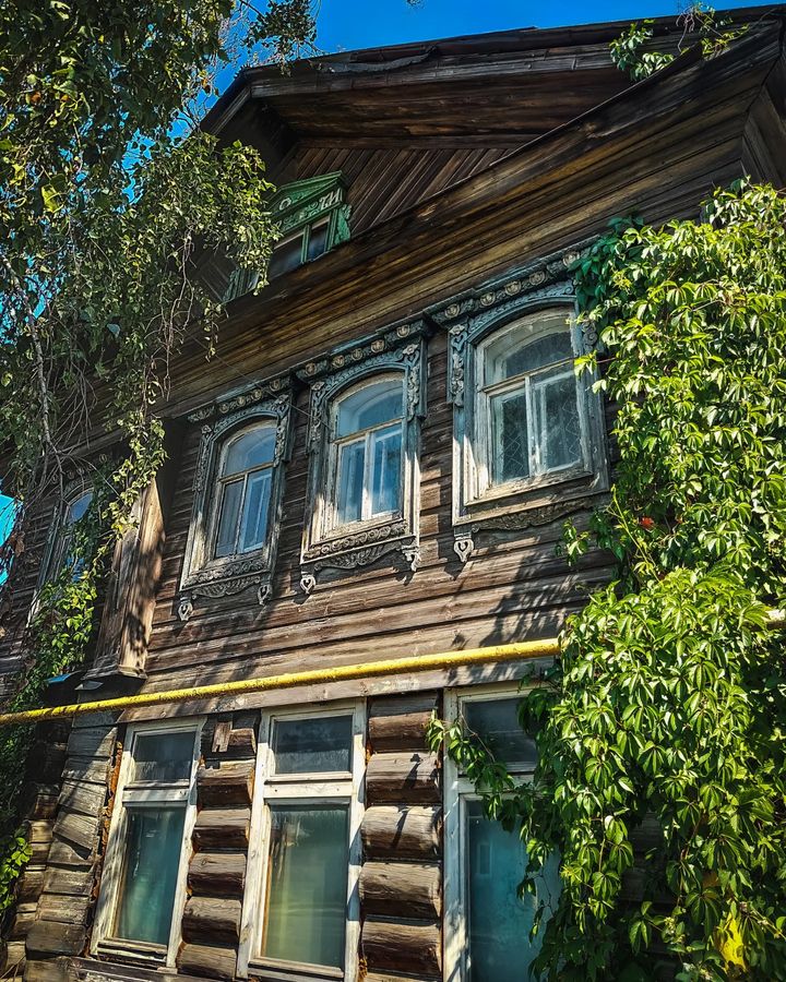 Резное наследие Сормово