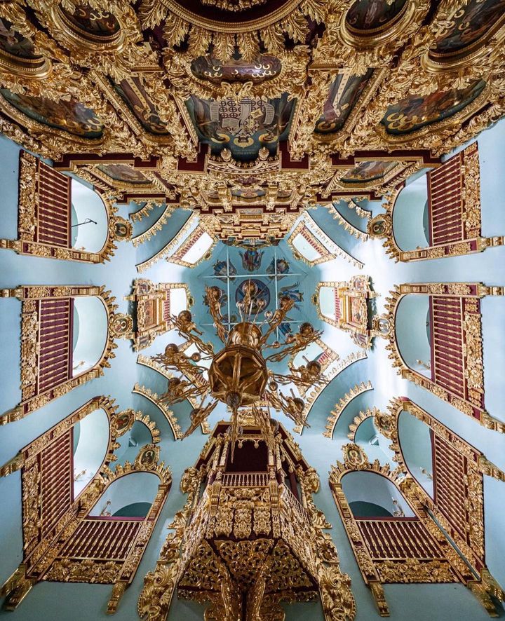 Троицкая церковь