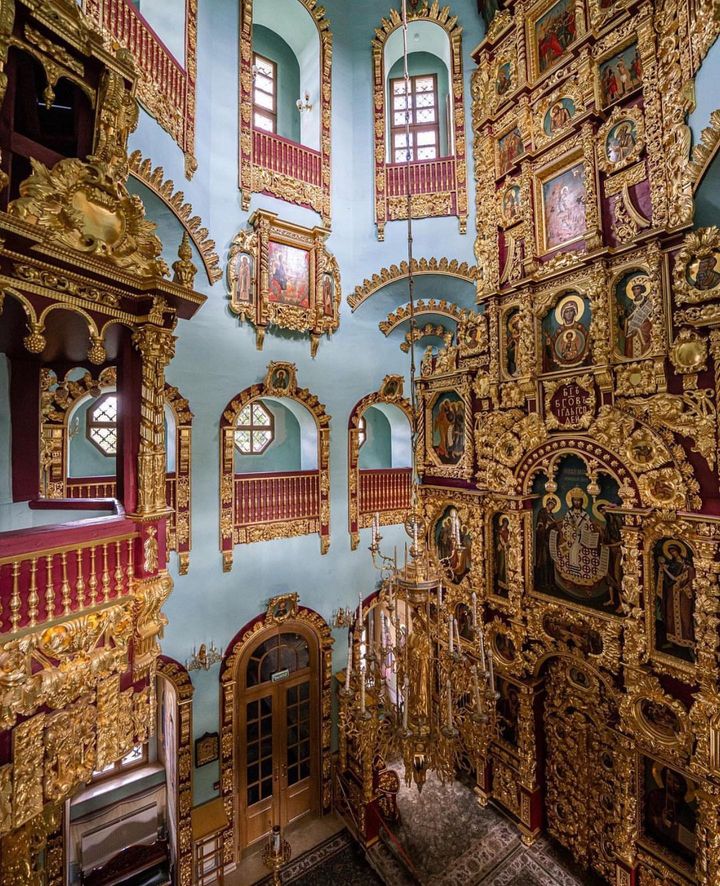 Троицкая церковь