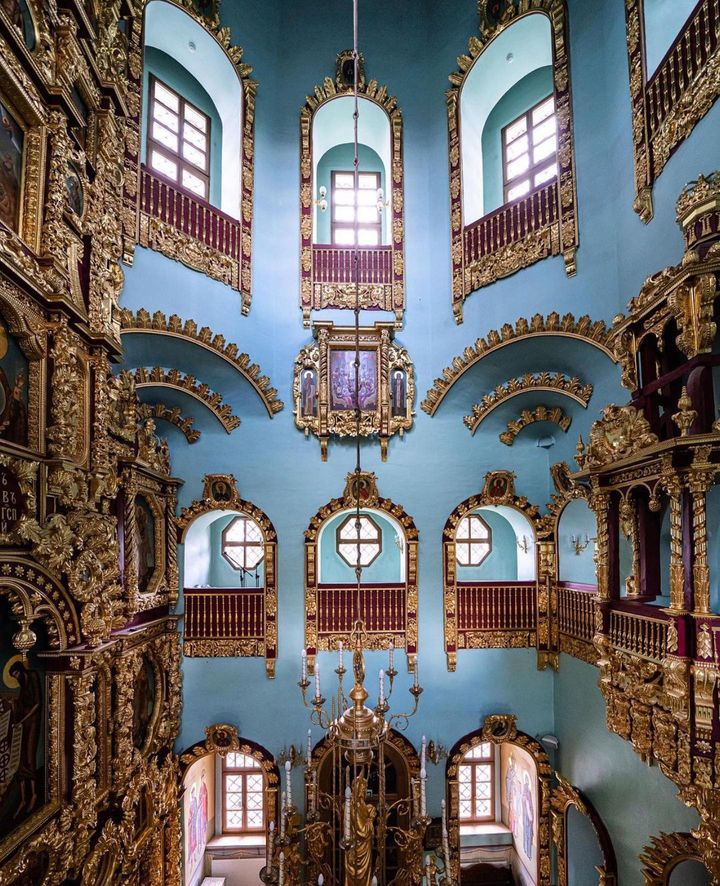 Троицкая церковь