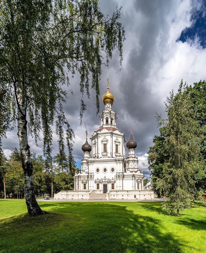 Троицкая церковь