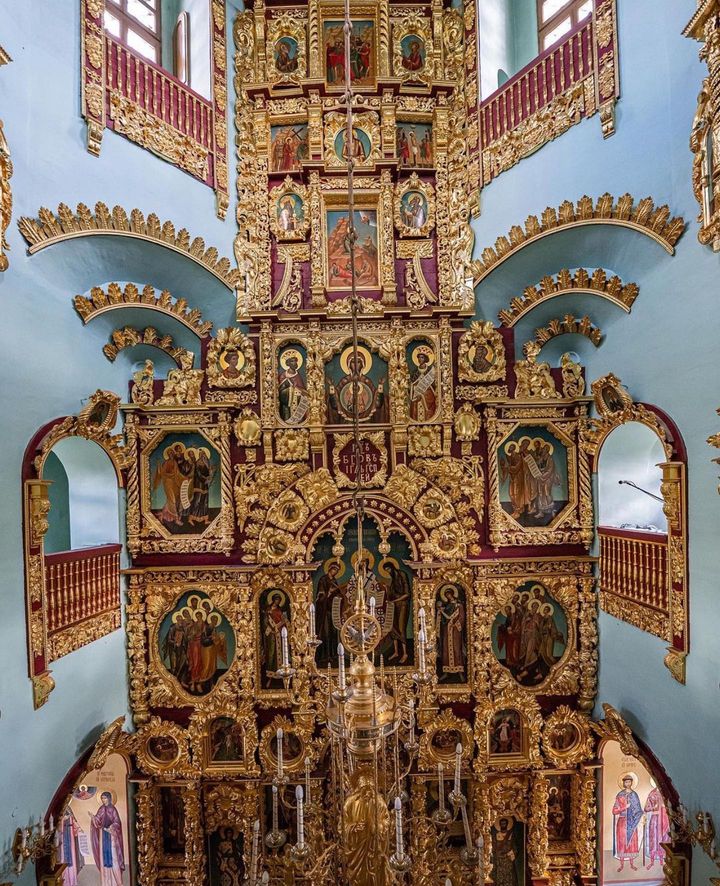 Троицкая церковь