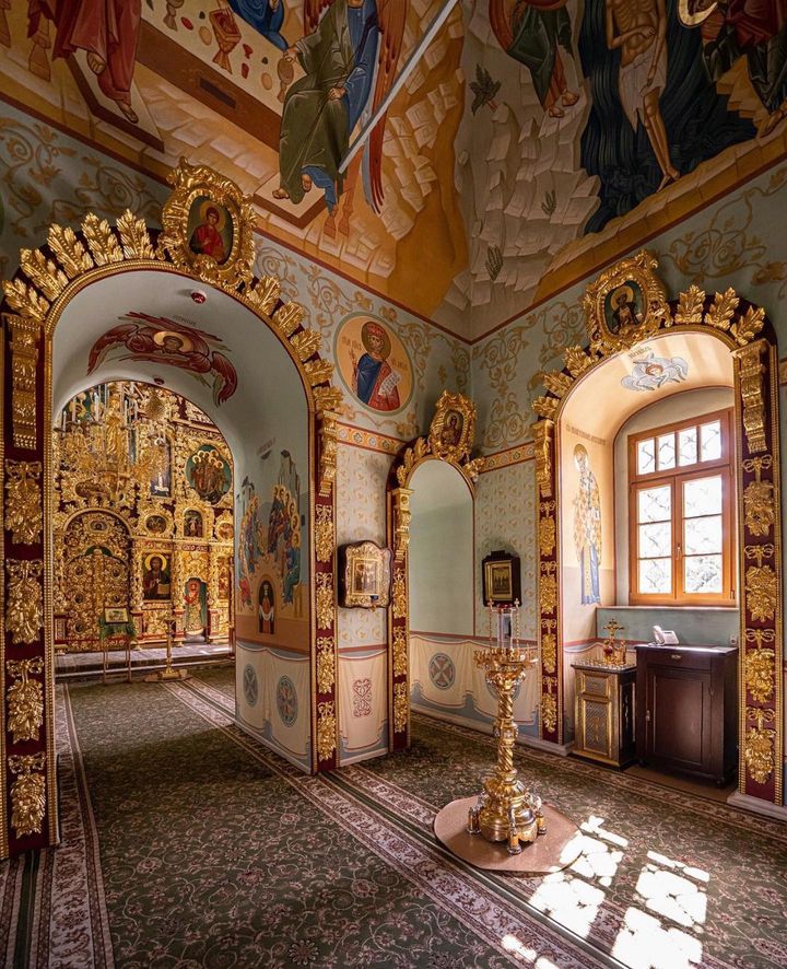 Троицкая церковь