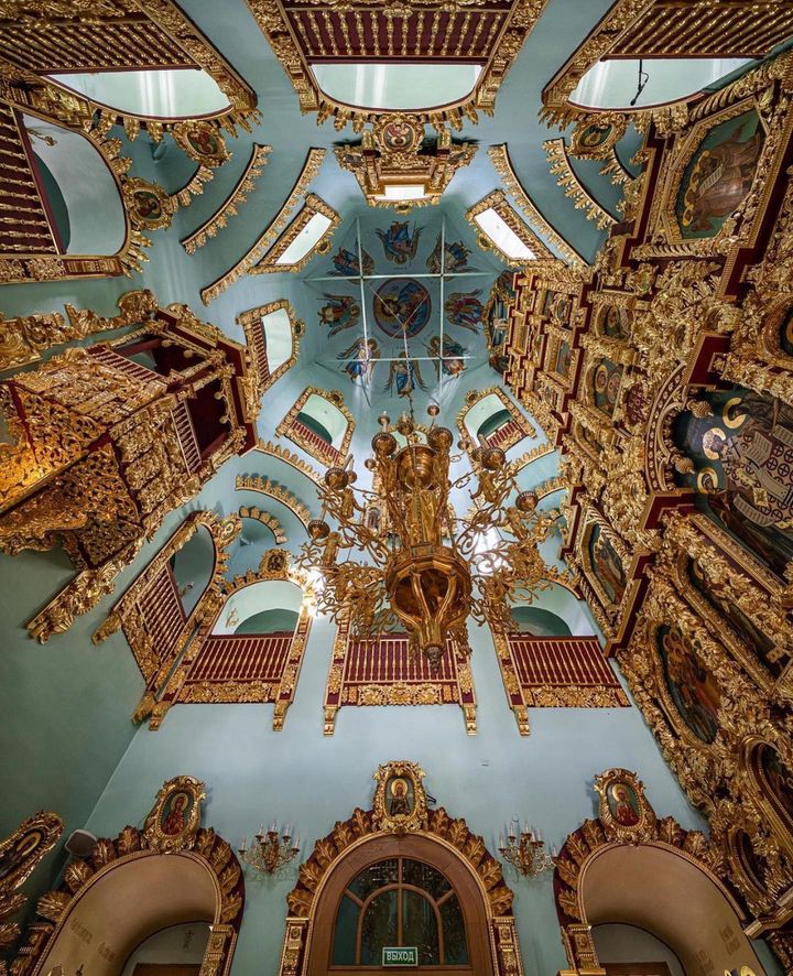 Троицкая церковь