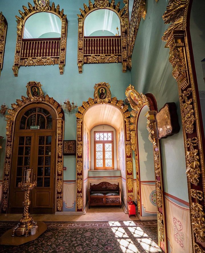 Троицкая церковь
